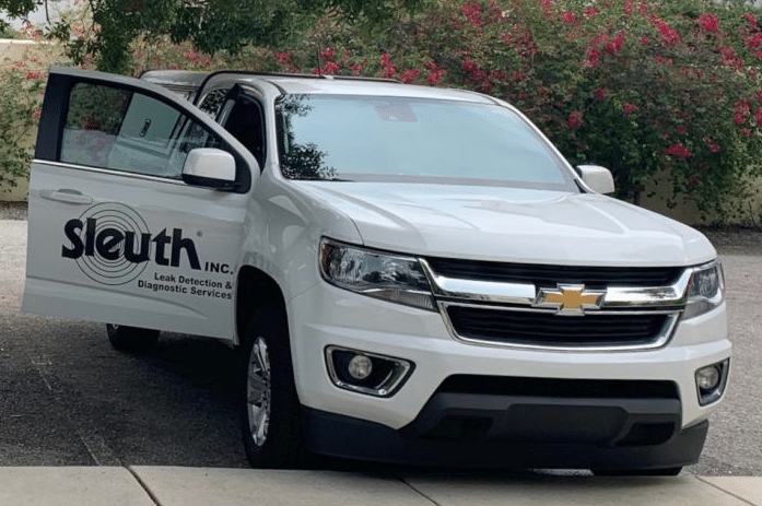 Sleuth Leak Detection in Winter Haven