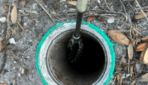 Pipe descaling In Brooksville Florida